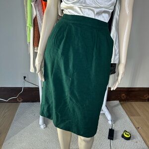 Green Skirt Joan Leslie